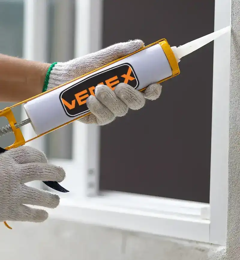 Trusted Canadian Caulking Company Trusted caulking contractor providing waterproof sealing services in Canada